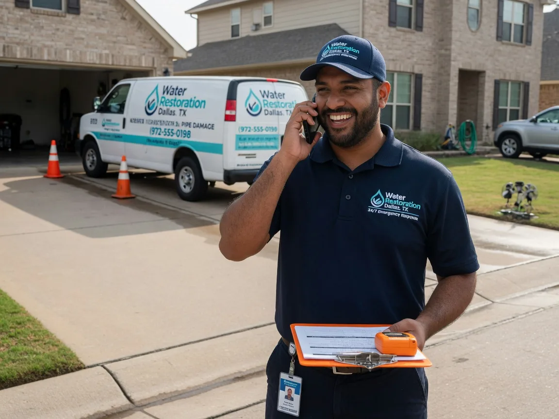 Emergency Water Damage Restoration Winterville, GA FAQs